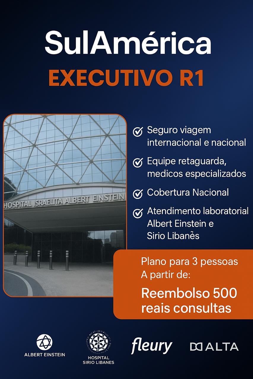 SulAmérica Executivo R1